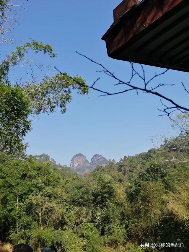 武夷山2日游