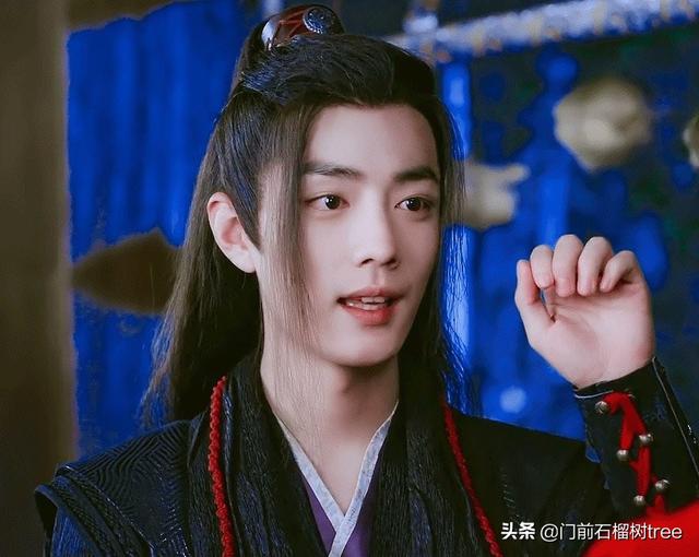 肖战陈情令表情包，微信头像，肖战陈情令表情包（肖战古装壁纸陈情令魏无羡99张）