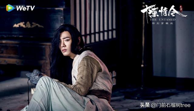 肖战陈情令表情包，微信头像，肖战陈情令表情包（肖战古装壁纸陈情令魏无羡99张）