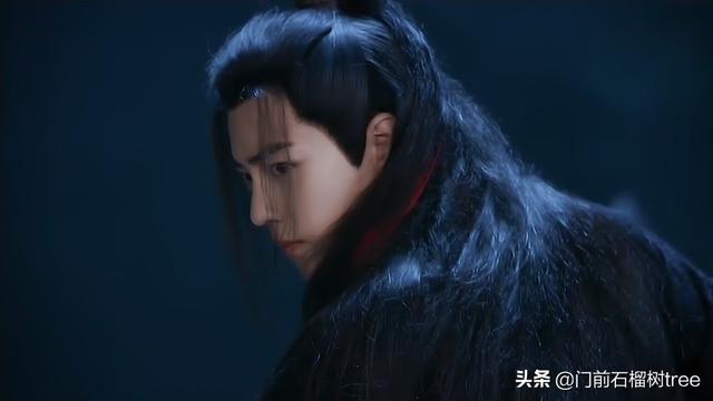 肖战陈情令表情包，微信头像，肖战陈情令表情包（肖战古装壁纸陈情令魏无羡99张）