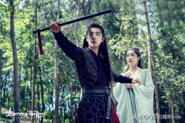 肖战陈情令表情包，微信头像，肖战陈情令表情包（肖战古装壁纸陈情令魏无羡99张）