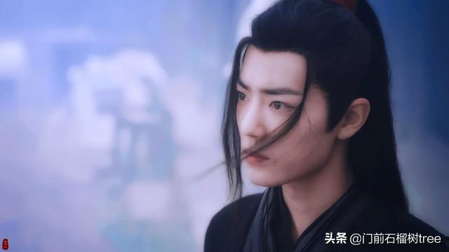 肖战陈情令表情包，微信头像，肖战陈情令表情包（肖战古装壁纸陈情令魏无羡99张）