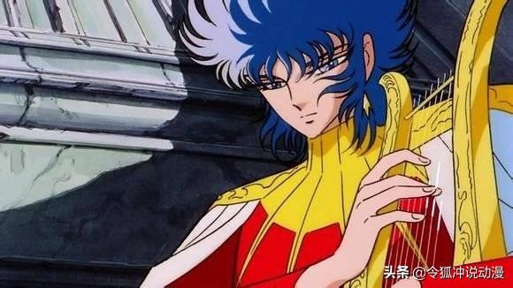 圣斗士星矢十二主神实力排名，《圣斗士星矢》众神之中最强的是谁