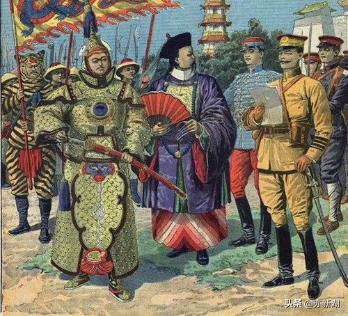 如果不是满族入主中原，我国能否避免近代的没落？