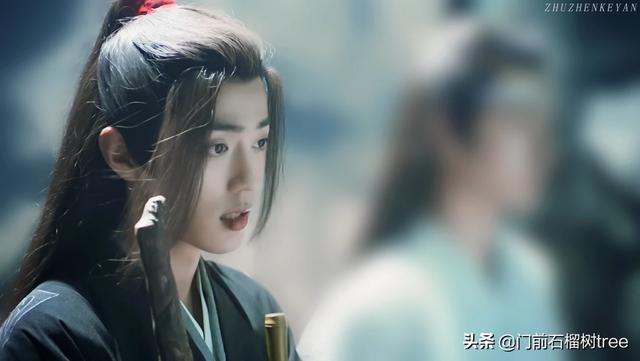 肖战陈情令表情包，微信头像，肖战陈情令表情包（肖战古装壁纸陈情令魏无羡99张）