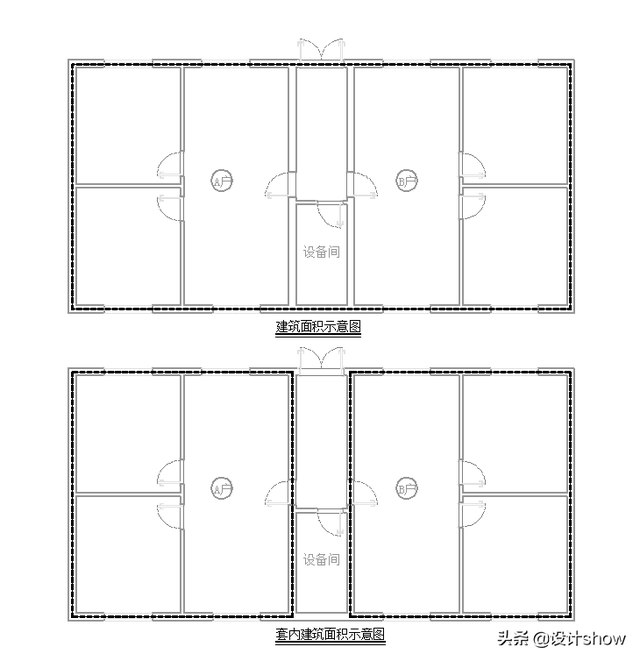 公摊率和公摊系数一样吗，普通人想计算公摊面积有多难