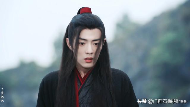 肖战陈情令表情包，微信头像，肖战陈情令表情包（肖战古装壁纸陈情令魏无羡99张）