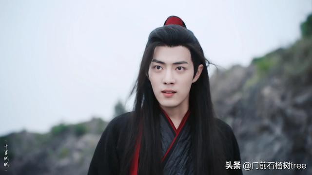 肖战陈情令表情包，微信头像，肖战陈情令表情包（肖战古装壁纸陈情令魏无羡99张）