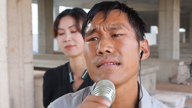 独特的网红艺名男，网络红人取艺名男（农村小伙凭独特嗓音成百万网红）