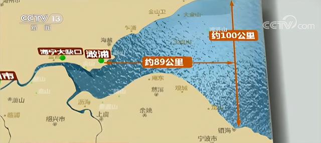 钱塘江入海的地方叫什么湾，钱塘江入海是什么海（世界潮我看丨农历八月十八日）