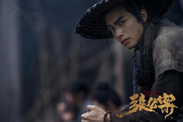 宋威龙古装新剧来袭，《张公案》改名《君子盟》