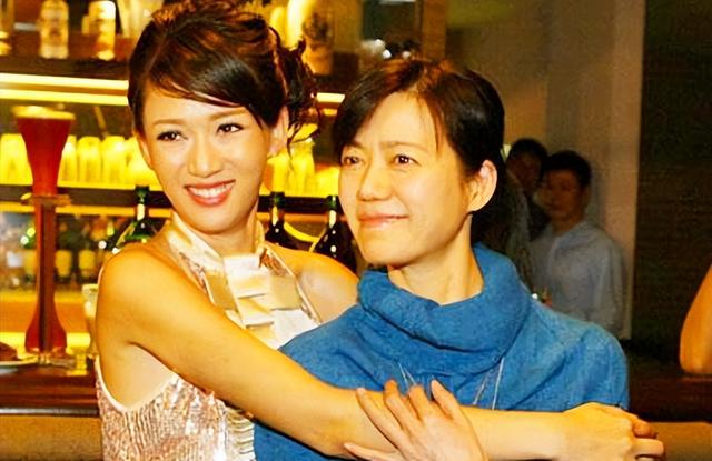 阮经天和陈乔恩，陈乔恩成名心酸史（陈乔恩曾伟昌结婚背后）