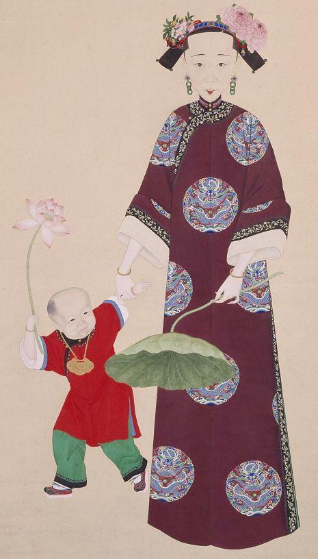孝慎成皇后和道光帝有几个孩子，康熙的孝昭仁皇后有孩子吗（道光：她是我最爱的女人）