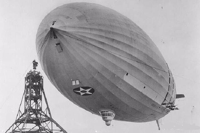 齐柏林飞艇lz2是什么时候设计的，齐柏林飞艇飞多高（德国飞艇神话缔造者）