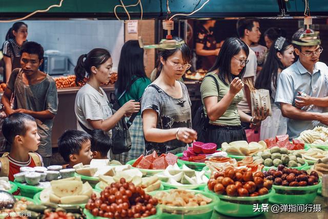 广西十大美食街是什么，广西美食一条街（风味小吃深受游客喜爱）