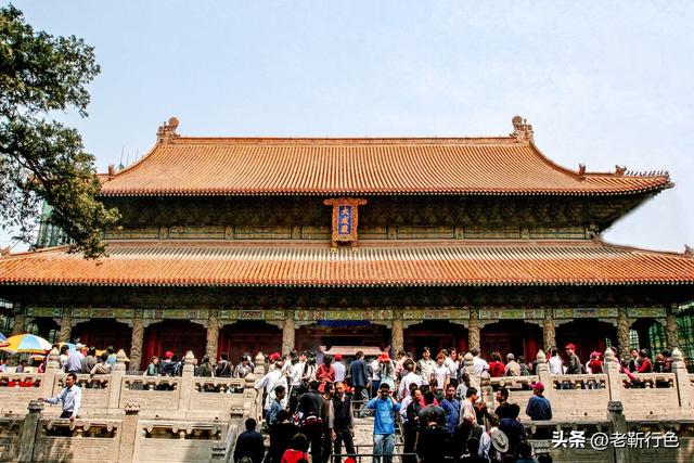 山东十大名胜古迹，山东省最值得去的旅游景点有几个（山东最值得看的十大景点）