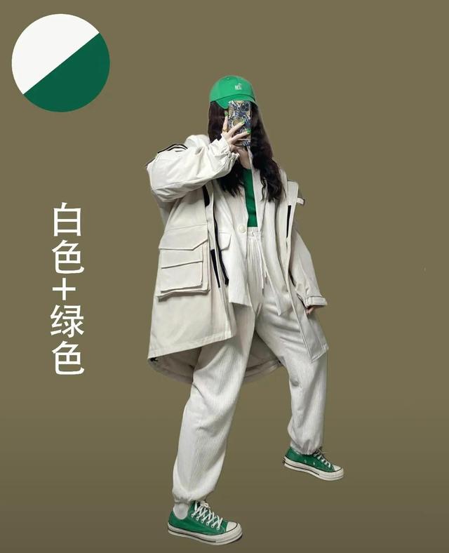 时尚型穿搭大全，16组高级又时髦的穿搭示范