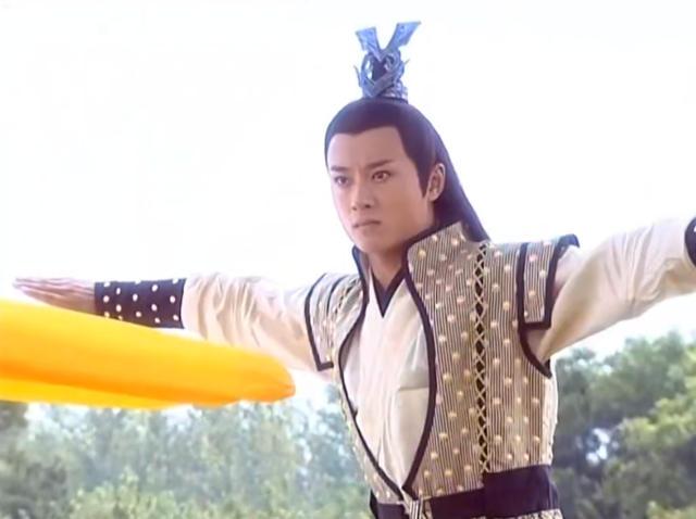 西游记后传灵儿，西游记后传中的灵儿喜欢谁（吴建：饰演“灵儿”一炮而红）