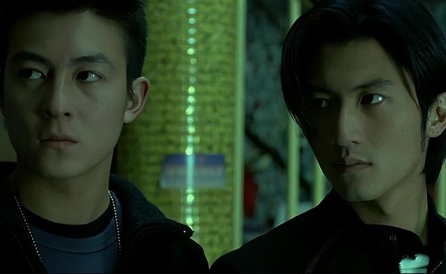香港英皇旗下艺人，星二代谢霆锋的曲折情史
