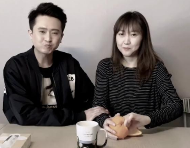 主持人杨帆媳妇个人资料，央视主持人杨帆