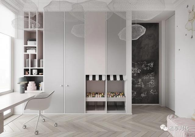卧室衣柜样式有哪些，衣柜什么样式好看（100款定制衣柜设计）