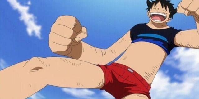 路飞的第二个果实，路飞第几集吃第二个恶魔果实（路飞的果实为双系别）