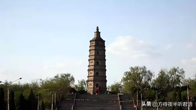 北京20座最具代表性古塔，京城十一座最美古塔