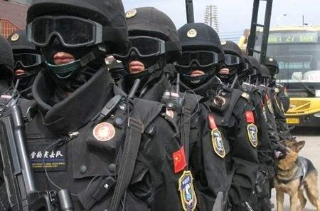 中国特种部队排行榜前十名，中国特种部队排行榜前十名标志（中国三大王牌特种部队）