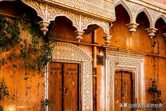 行走喀什古城，二千年独具特色风情的传承