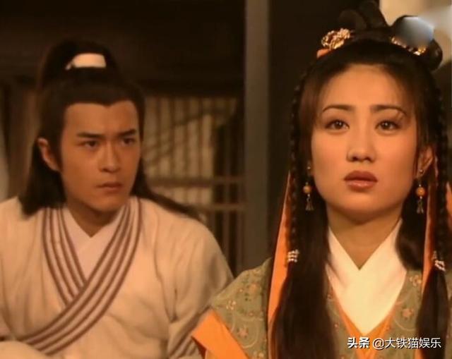 当内地美人混进港台片，有人次次艳压女主，有人演技拉胯捧不动