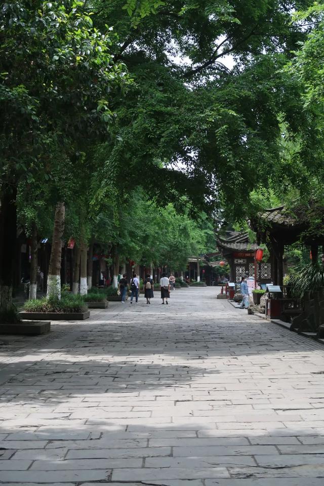 成都一日游最佳去处街子古镇，隐藏在成都周边的古镇