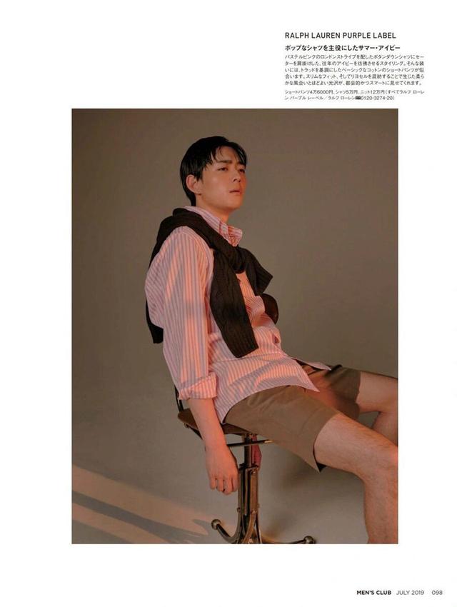 男生短裤款式分类，男生短裤尺寸对照表（要学会“这3原则4要素”）