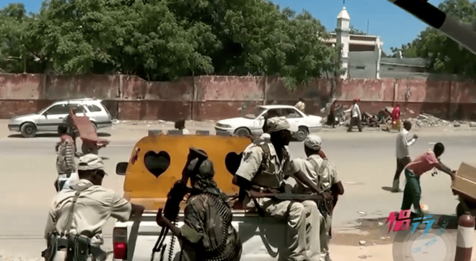 侣行夫妇的记录，中国最牛夫妻：北极求婚