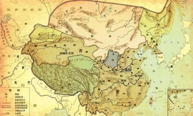 中华上下五千年朝代顺序，中国上下五千年朝代顺序口诀是怎样的（中华五千年朝代顺序）