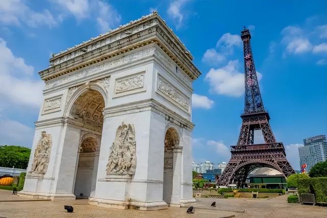 深圳世界之窗门票，深圳世界之窗的门票多少钱（我们又回到了“世界之窗”）