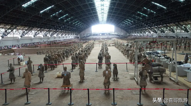 西安有什么景点，西安必去的景点有哪些（西安5a级景区有哪些）