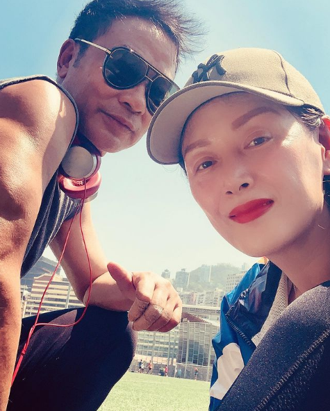 关之琳与任达华，被黑最惨的十个明星（任达华67岁生日获妻女暖心表白）