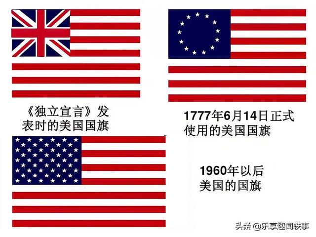 美国国旗的含义，美国国旗的含义和象征（美国星条旗上50颗星星、13条杠有何寓意）