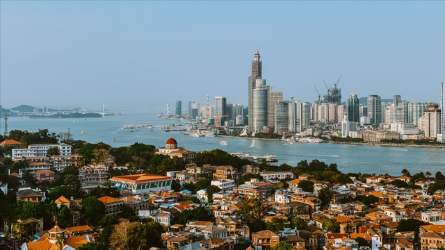 华东五市是哪五市，华东五市是哪五市地图（浅谈全国34个省级区域之华东篇）