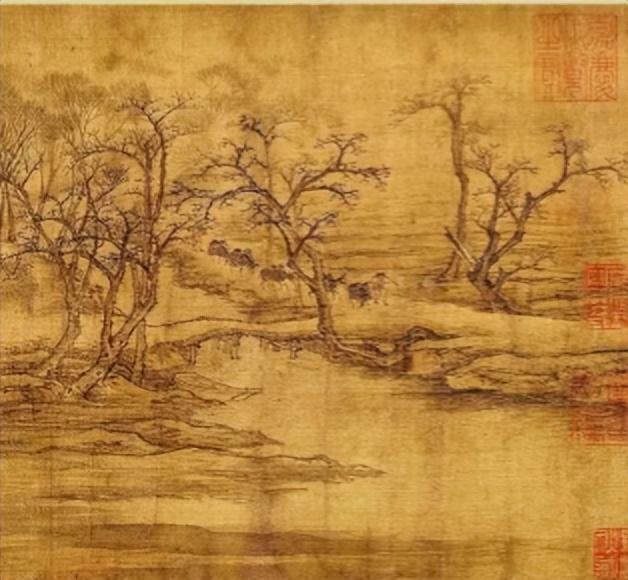 清明上河图是谁画的，谁画了清明上河图（《清明上河图》）