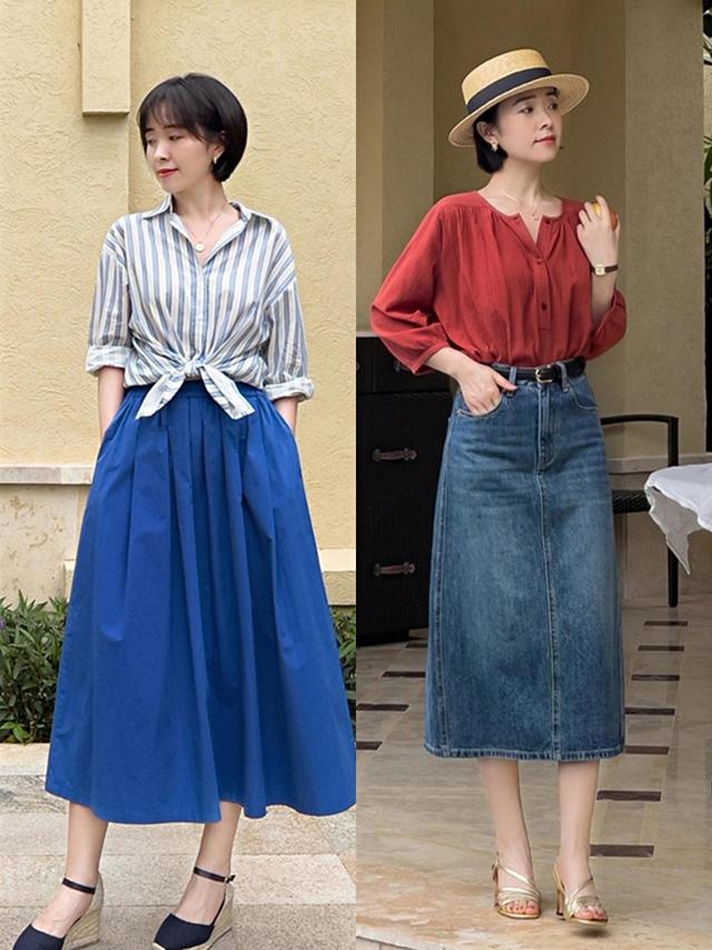 女生衬衫怎么穿搭，女生衬衫怎么搭配好看（教你这3点搭配思路）