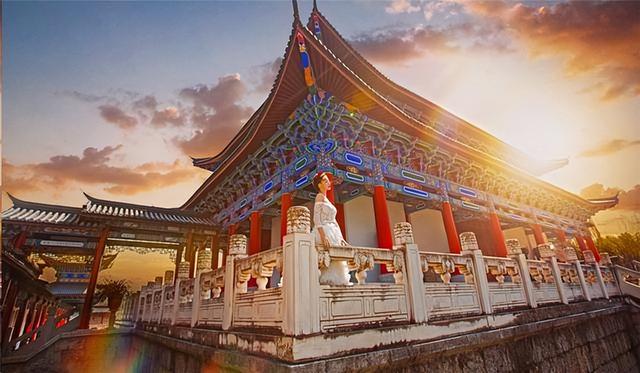 丽江属于哪个市，丽江市属于州市级还是县级市（彩云之南——云南）