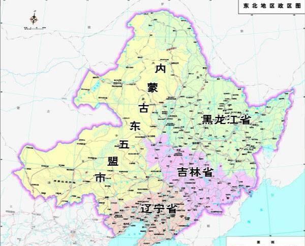 内蒙古接壤的省份，有几个省市和内蒙古接壤（1979年区划调整时）