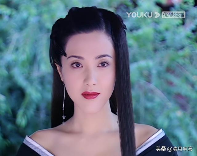 求演员李佳磷个人资料，李佳磷保姆电视剧（戏曲出身的22位古装美人）