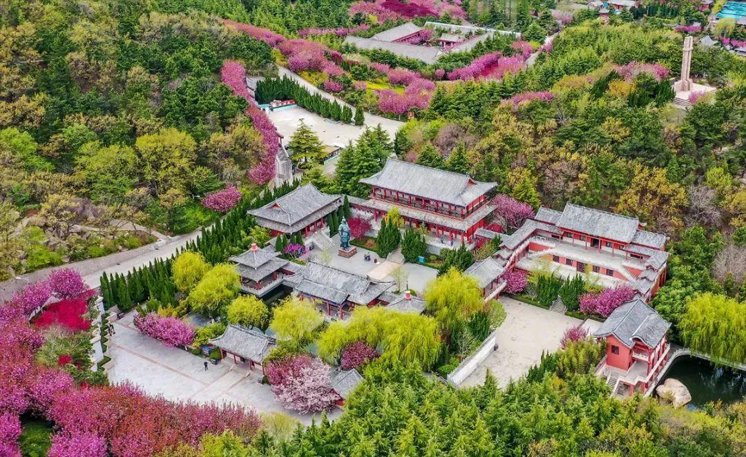 荣成风景区有哪些，荣成周边景点（来荣成这些打卡景区景点采撷好春光）