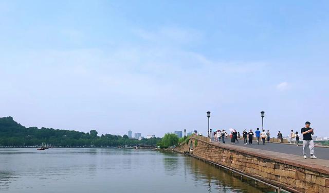 杭州西湖十景最美的景色，最美“西湖十景”图文介绍
