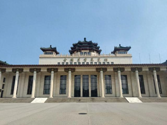 走，去中国农业博物馆