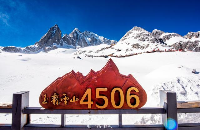 丽江古城有几个景点，丽江古城必去的几个景点（从绿意盎然到白雪皑皑）