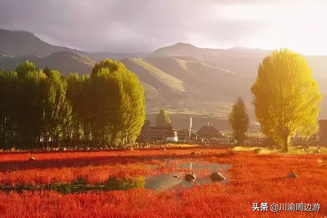四川旅游必去景点，四川旅游十大必去景点（四川必去的3个宝藏地）