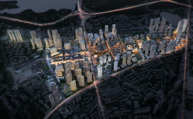 武汉最繁华的商业街，武汉最繁华的商业街在哪里（武汉两条步行街）